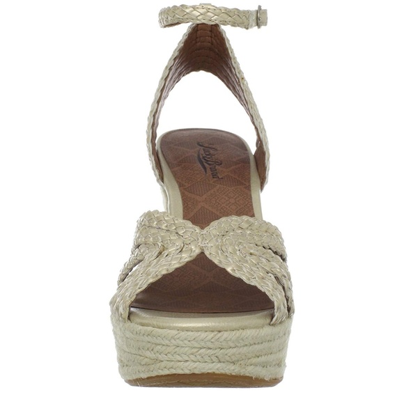 Lucky Brand Lainey Wedges - Picture 2 of 8